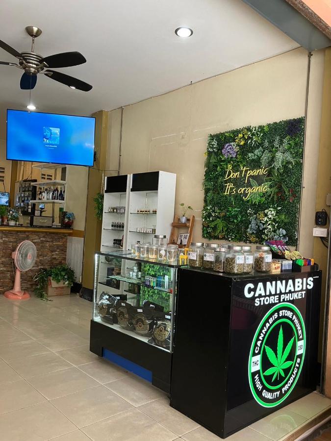 Patong Cozy Place מראה חיצוני תמונה