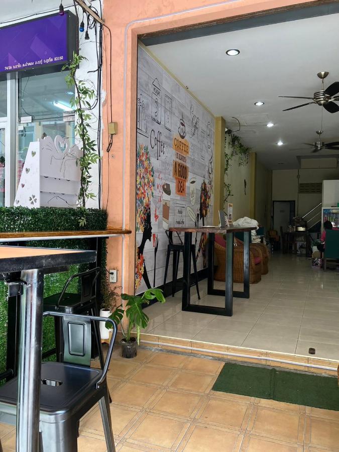Patong Cozy Place מראה חיצוני תמונה