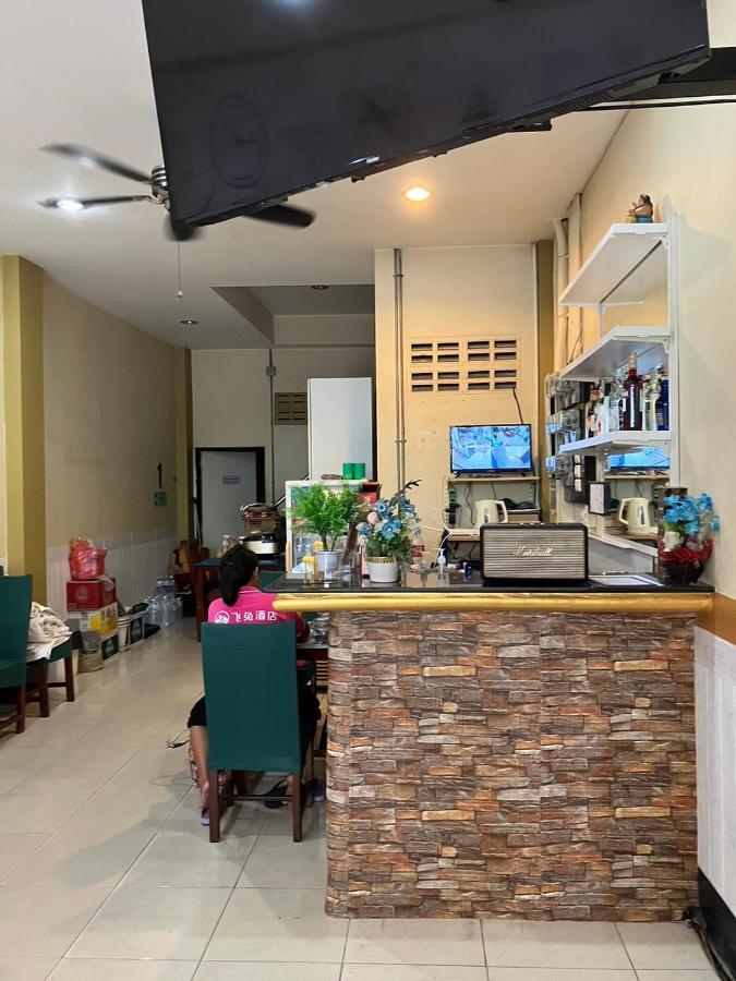 Patong Cozy Place מראה חיצוני תמונה