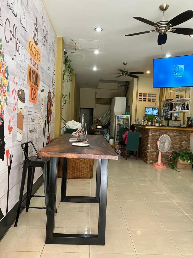 Patong Cozy Place מראה חיצוני תמונה