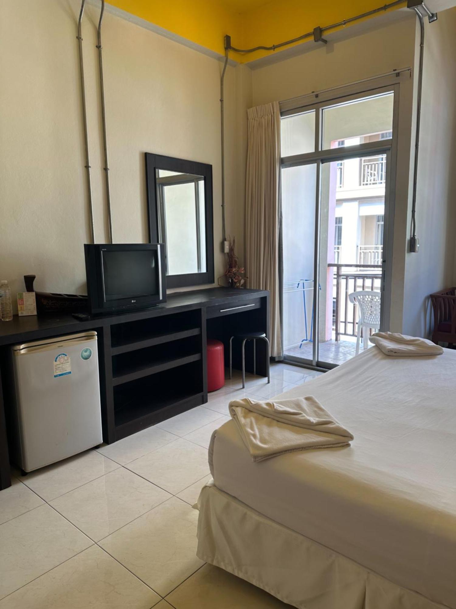 Patong Cozy Place מראה חיצוני תמונה