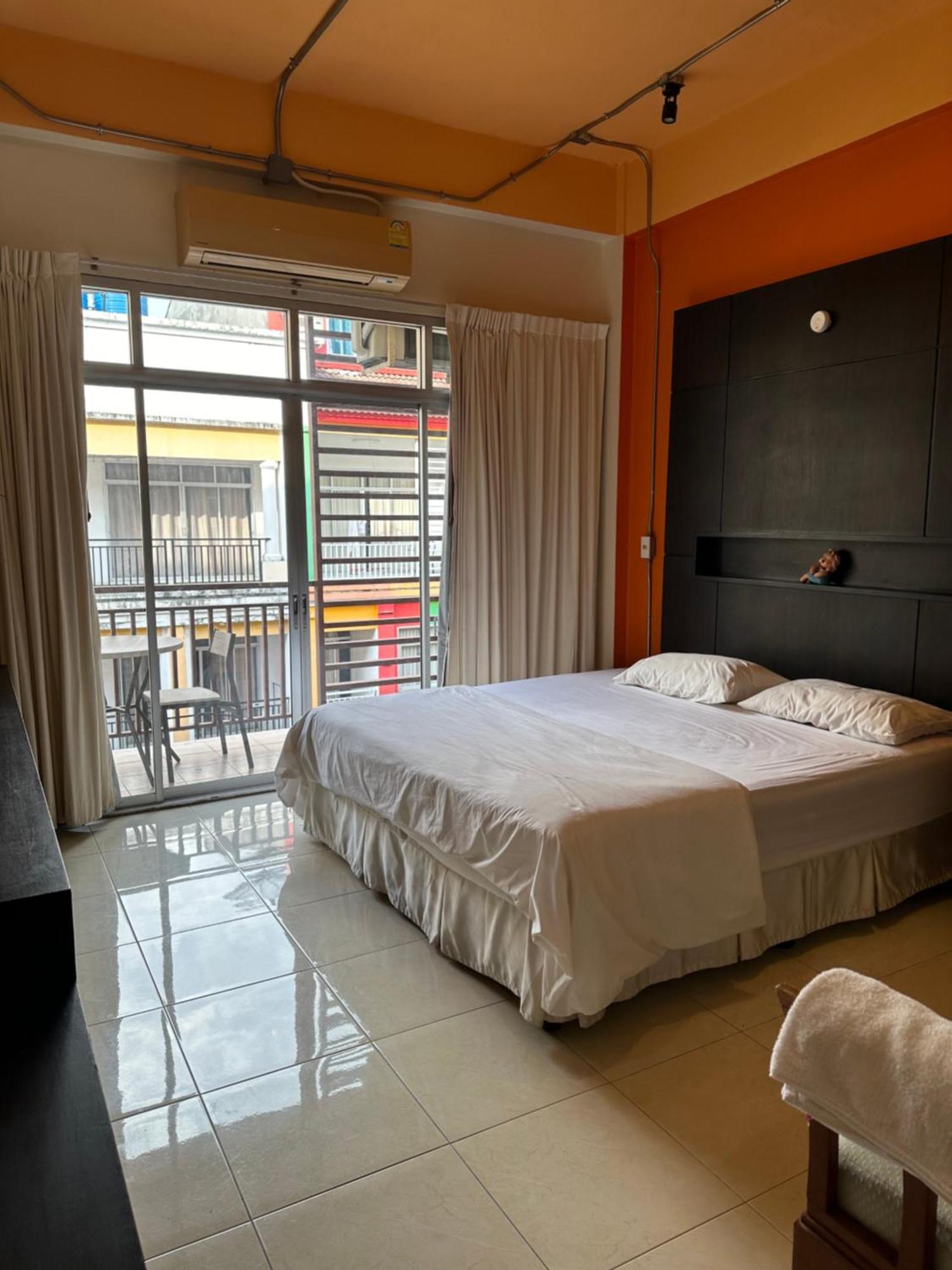 Patong Cozy Place מראה חיצוני תמונה